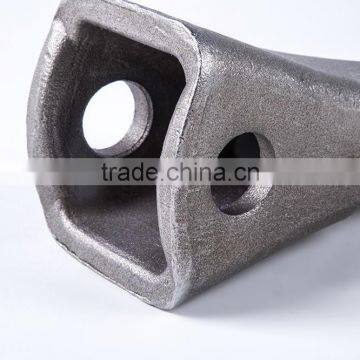 construction machinery parts supply PC400 forging case excavator bucket teeth types