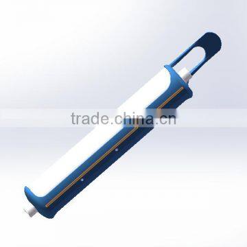 Customized Injection Plastic Mounting Bracket With 3D Engineering Drawing photo-4