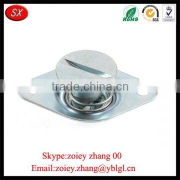 China Manufacturer Custom Steel Quarter Turn Fasteners For Sale