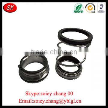 OEM Service Precision Zinc Plate Carbon Steel Mechanical Shaft Seal