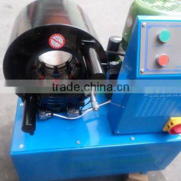 DX69 Hydraulic Hose Crimping Machine photo-2