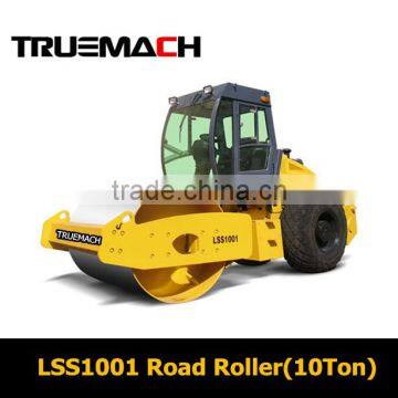 LSS1001 10Ton Single Drum Vibratory Road Roller