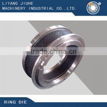 alloy steel forging ring die for pellet maker machine