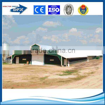 low cost russian prefabricated poultry house and wall panels