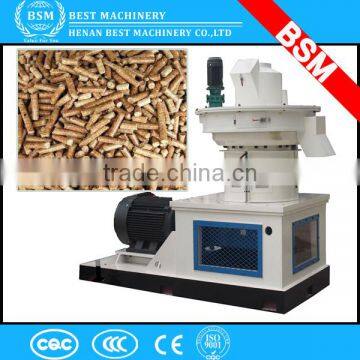 Vietnam cheap price 6mm Compressed Wood Pellets Mill