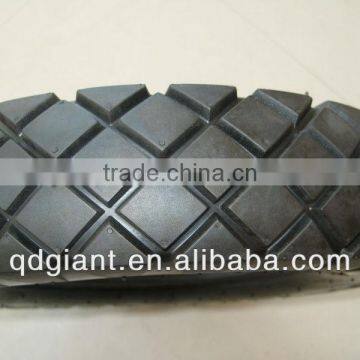 diamond pattern tire 4.00-8 for wheelbarrow