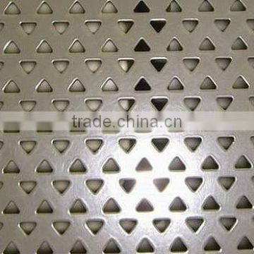 good quality Perforated Metal Mesh(china)