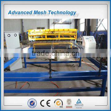 BRC Steel Wire Mesh Welding Machines for Making 3-6mm Fence Mesh for Sparts Fencing photo-3