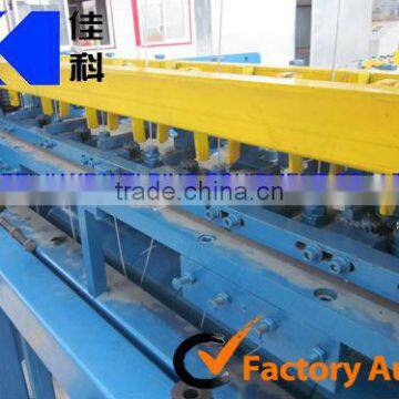 CNC Prairie Fencing Wire Mesh Making Machines From JIAKE Factory Made in China photo-4