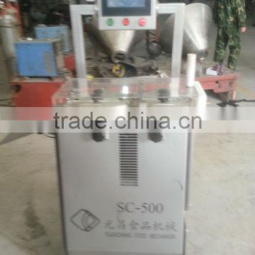 high speed Ham Sausage Cutting Machine/sausage cutter