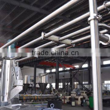Hotmelt Adhesive Underwater Pelletizer Production Line photo-2