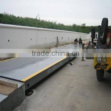 Electronic Truck Scale Weighbridge photo-3