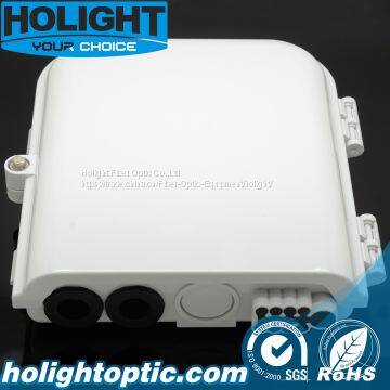 Fiber Optic 2-8 Ports Terminal Box