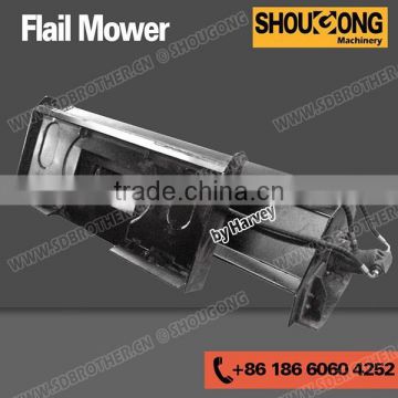 Flail Mower For Dingo