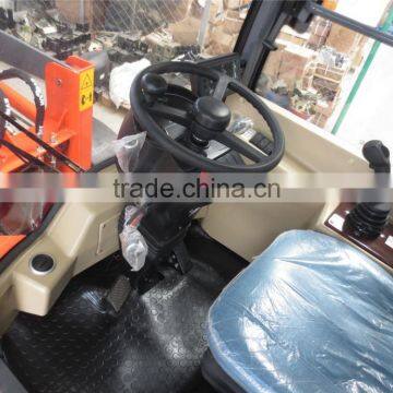 Qingdao Everun ER08 Agricultural Machine With Front End Loader For Sale photo-6