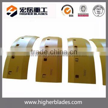 Carbon Steel Curved Grader Cutting Edge Blades for Motor Grader 5D9558 5D9559 photo-3
