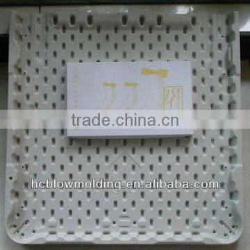 OEM Blow Molding Plastic PE Medical Bed Board Blow Molding Board Design Blow Molding Mould photo-5