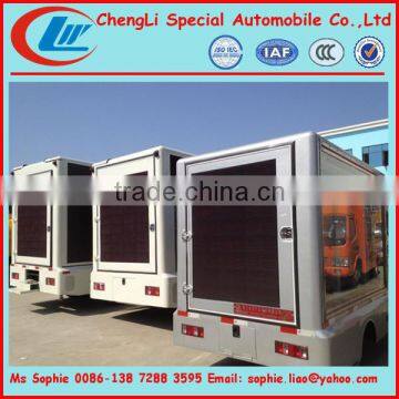 small led display truck,led advertising trucks,mobile led screen truck advertising screen truck for sale