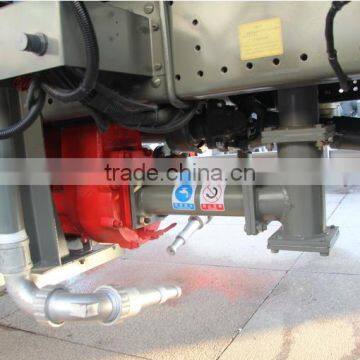 Sinotruk Howo 180hp 4x2 6wheel New Water Tank Truck for Sale in Dubai photo-6