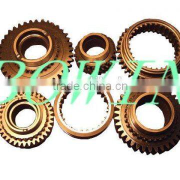 Custom Precision Metal Fixed Gear Spur and Helical Gears Starter Drive Gear