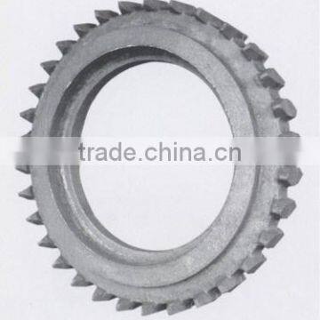 Casting Ductile Iron Parts/ Jack Nut,abnormity iron casting / precision/elevator parts