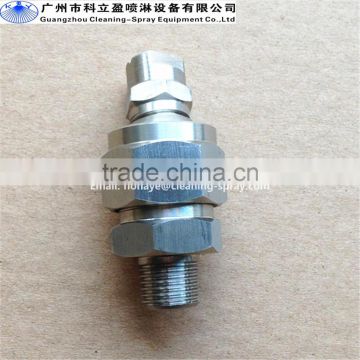 Adjustable Spray Direction Flat Fan Spray Nozzle photo-2