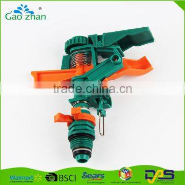 Sprinkler For Lawn Watering Rotating Plastic Sprinkler Plastic Impulse Sprinkler