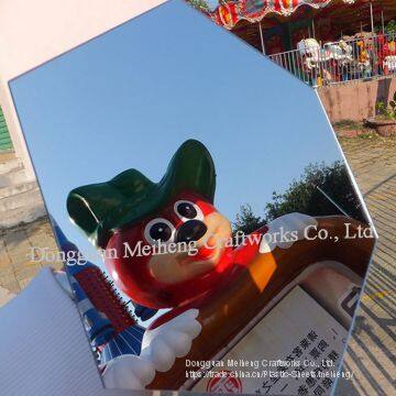 Customized Shapes Hard PVC Rigid Plastic Sheet photo-2