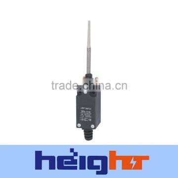 Wholesale good price industrial safety limit switch IP65, micro limit switch