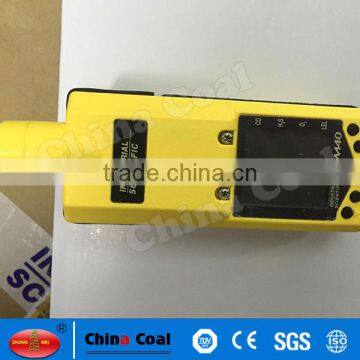 (CO,H2S,O2,LEL) Portable Impact Pro M40 Gas Detector With Pump