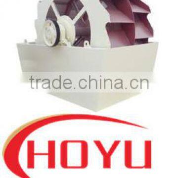 120-200 T/h XS Series Screw Sand/gold/coal/ore/stone Washer photo-4