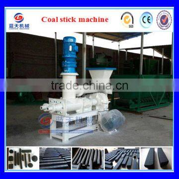 30 Years High Pressure Bbq Charcoal Briquette Making Machine,Charcoal Stick Extruding Machine photo-4