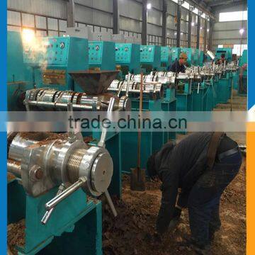Yuxiang Machinery High Yield Hot and Cold Oil Expeller With Flitering photo-5