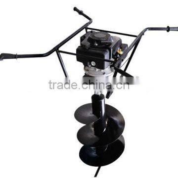 2 Stroke Earth Drilling ,52cc Earth Auger,44F-6 Ice Auger With 150mm,200mm Drill With CE,GS EURO2 photo-6