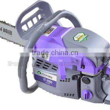 45cc 52cc 58cc Gasoline Chainsaw Petrol Chain Saw 5800 photo-2