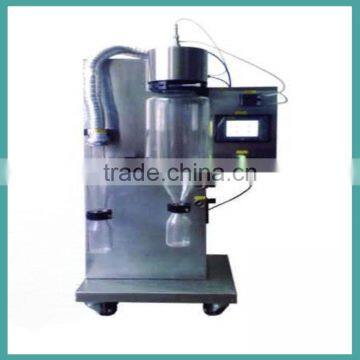 DC1500 lab scale spray dryer, mini laboratory spray dryer