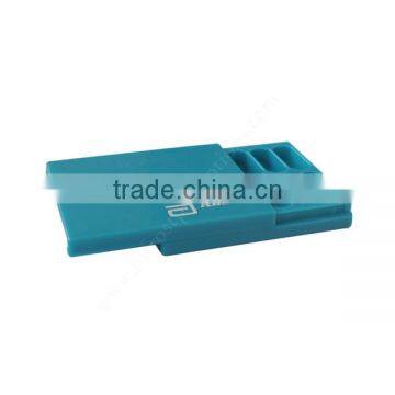 Wholesale Capsule Shaped Slide Pill Box photo-2