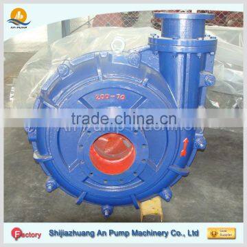 Horizontal Metallurgical Mill Pulp Slurry Pump photo-4