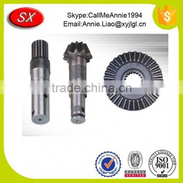 Hight precision pump shaft