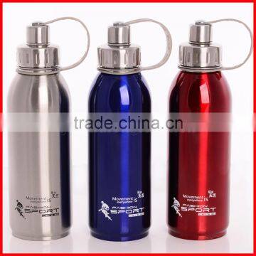 Outdoor Use Stainless Steel Flask 1000ml Hiking Military Vacuum Thermos Space Cup