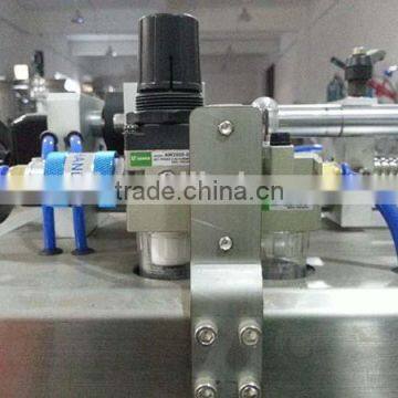 Single Head Face Crean Filling Machine photo-6