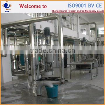 Physical Refining Deodorisation Plant