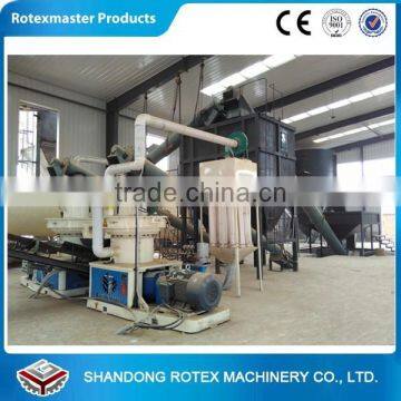 CE Approved Complete Wood Pellet Line From Factory in China photo-3