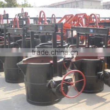 Ladle for Molten Metal/Electric Automatic Casting Ladle photo-5