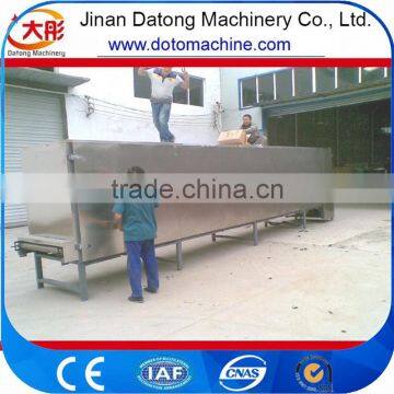 Automatic feeding fish meal making floating fish food extruder