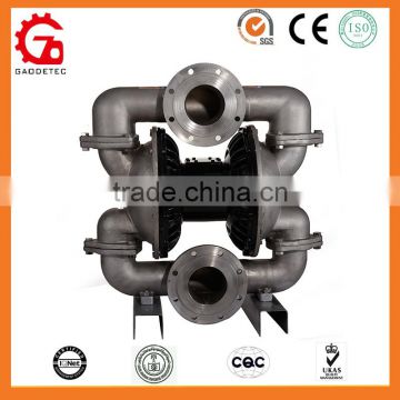 1041 L per min 8.4 bar 9.4 mm grain compressed air pneumatic high flow diaphragm pump