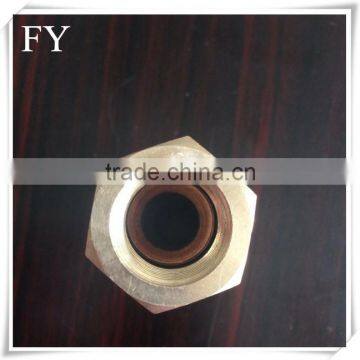 Air Condition Parts/brass Nut for Air Condition With High Quality photo-3