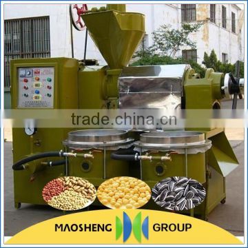 home use hot hydraulic oil press machine