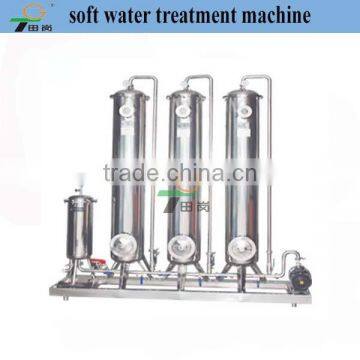 full stainess steel water treatment machine