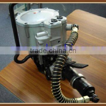 KZ-32/19 Pneumatic Steel Strapping Machine Metal Strapping Machine for 19-32mm photo-3